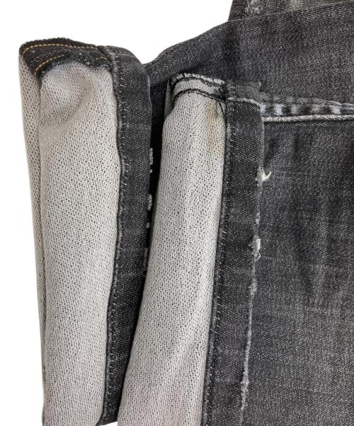 DIESEL（ディーゼル）DIESEL (ディーゼル) THOMMER-Tデニムパンツ/ディーゼル ブラック サイズ:W31の古着・服飾アイテム