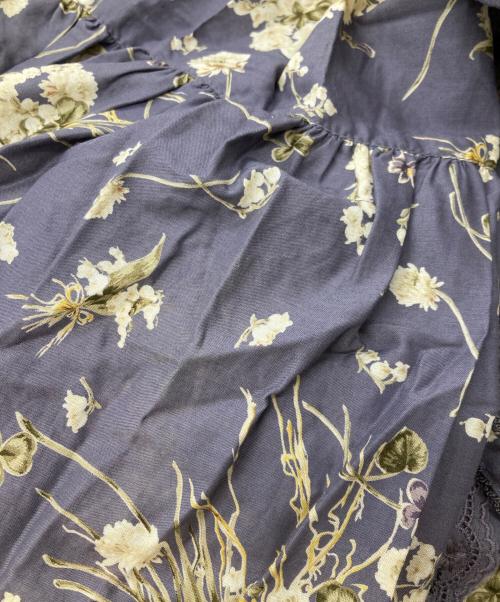 PINK HOUSE（ピンクハウス）PINK HOUSE (ピンクハウス) セットアップブラウス/ピンクハウス/P017EFB14 B パープル サイズ:Freeの古着・服飾アイテム