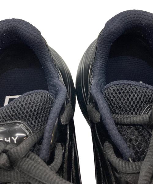 GIVENCHY（ジバンシィ）GIVENCHY (ジバンシィ) TK-MX Runner パネル スニーカー/ジバンシィ/FR0223 ブラック サイズ:39の古着・服飾アイテム