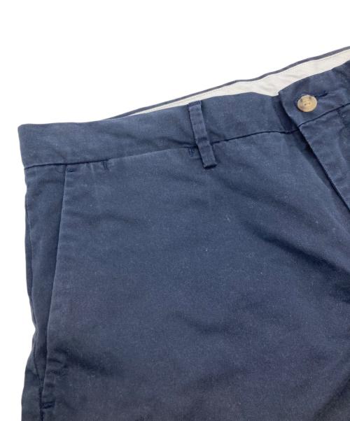 POLO RALPH LAUREN（ポロ・ラルフローレン）POLO RALPH LAUREN (ポロ・ラルフローレン) チノハーフパンツ/ポロ・ラルフローレン ネイビー サイズ:34の古着・服飾アイテム