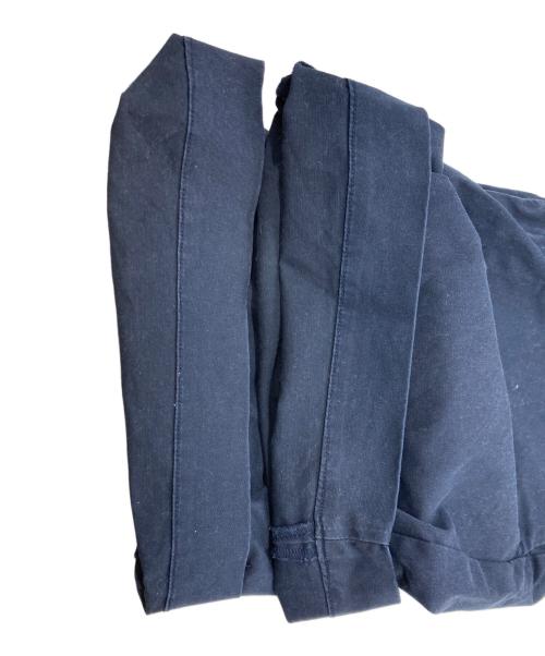 POLO RALPH LAUREN（ポロ・ラルフローレン）POLO RALPH LAUREN (ポロ・ラルフローレン) チノハーフパンツ/ポロ・ラルフローレン ネイビー サイズ:34の古着・服飾アイテム