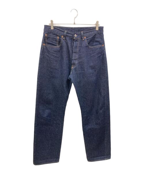 LEVI'S VINTAGE CLOTHING（リーバイス ビンテージ クロージング）LEVI'S VINTAGE CLOTHING 501XXデニムパンツ/リーバイス ビンテージ クロージング/PC9-50155-0055/ブルガリア製 1955年モデル ビッグE インディゴ サイズ:34/34の古着・服飾アイテム