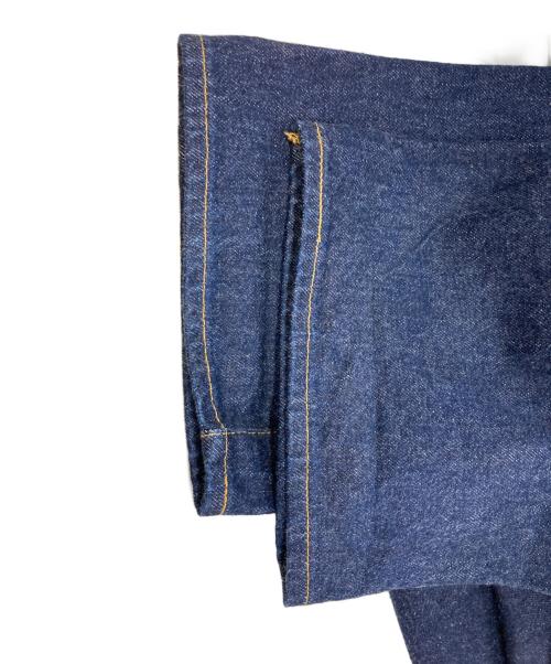 LEVI'S VINTAGE CLOTHING（リーバイス ビンテージ クロージング）LEVI'S VINTAGE CLOTHING 501XXデニムパンツ/リーバイス ビンテージ クロージング/PC9-50155-0055/ブルガリア製 1955年モデル ビッグE インディゴ サイズ:34/34の古着・服飾アイテム