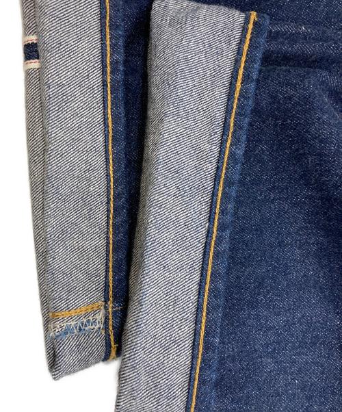 LEVI'S VINTAGE CLOTHING（リーバイス ビンテージ クロージング）LEVI'S VINTAGE CLOTHING 501XXデニムパンツ/リーバイス ビンテージ クロージング/PC9-50155-0055/ブルガリア製 1955年モデル ビッグE インディゴ サイズ:34/34の古着・服飾アイテム