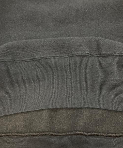 Champion（チャンピオン）Champion (チャンピオン) クルーネックスウェット/チャンピオン/赤タグ復刻 ブラック サイズ:XLの古着・服飾アイテム