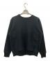 Champion (チャンピオン) クルーネックスウェット/チャンピオン/赤タグ復刻 ブラック サイズ:XL：4500円