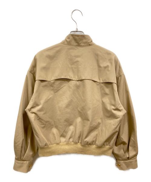 FRED PERRY（フレッドペリー）FRED PERRY (フレッドペリー) スイングトップ/フレッドペリー/F6280 ベージュ サイズ:10の古着・服飾アイテム