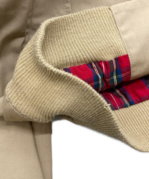 FRED PERRY（フレッドペリー）FRED PERRY (フレッドペリー) スイングトップ/フレッドペリー/F6280 ベージュ サイズ:10の古着・服飾アイテム