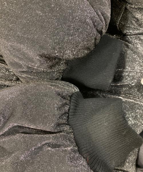 LIN CHAO ZHANG（リンチャオジャン）LIN CHAO ZHANG (リンチャオジャン) 中綿ジャケット　リンチャオジャン パープル サイズ:160/84Aの古着・服飾アイテム