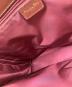 中古・古着 Christian Dior (クリスチャン ディオール) トロッタートートバッグ/クリスチャン ディオール/BO E 0012 レッド：70000円