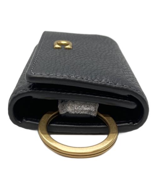 COACH（コーチ）COACH (コーチ) エッセンシャル6リングキーケース/コーチ/CS001 ブラックの古着・服飾アイテム