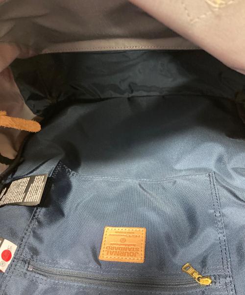 master-piece（マスターピース）master-piece (マスターピース) JOURNAL STANDARD (ジャーナルスタンダード) バックパック/マスターピース/ジャーナルスタンダード ワインレッドの古着・服飾アイテム