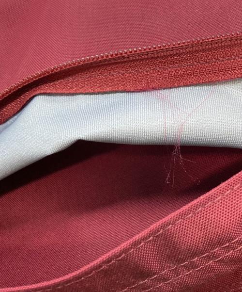 master-piece（マスターピース）master-piece (マスターピース) JOURNAL STANDARD (ジャーナルスタンダード) バックパック/マスターピース/ジャーナルスタンダード ワインレッドの古着・服飾アイテム