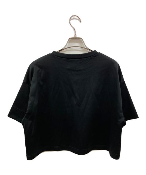 STUDIOUS（ステュディオス）STUDIOUS (ステュディオス) ラグジュアリーコットンTEE/ステュディオス/123321007 ブラック サイズ:Freeの古着・服飾アイテム