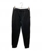 Ron Hermanロンハーマン）の古着「ジョガーパンツ/ロンハーマン/3810600523」｜ブラック