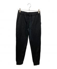 Ron Herman（ロンハーマン）の古着「ジョガーパンツ/ロンハーマン/3810600523」｜ブラック