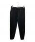 Ron Herman（ロンハーマン）の古着「ジョガーパンツ/ロンハーマン/3810600523」｜ブラック