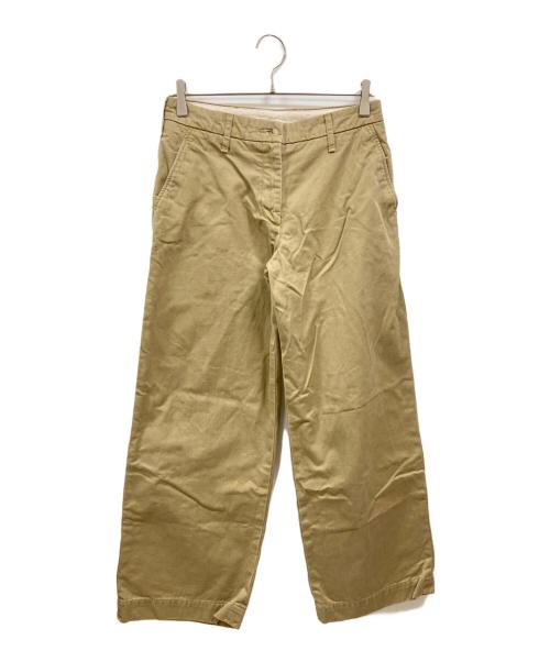 BRILL（ブリル）BRILL (ブリル) チノパン/ブリル/BR245026ER ベージュ サイズ:36の古着・服飾アイテム