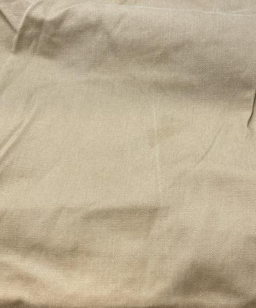 BRILL（ブリル）BRILL (ブリル) チノパン/ブリル/BR245026ER ベージュ サイズ:36の古着・服飾アイテム