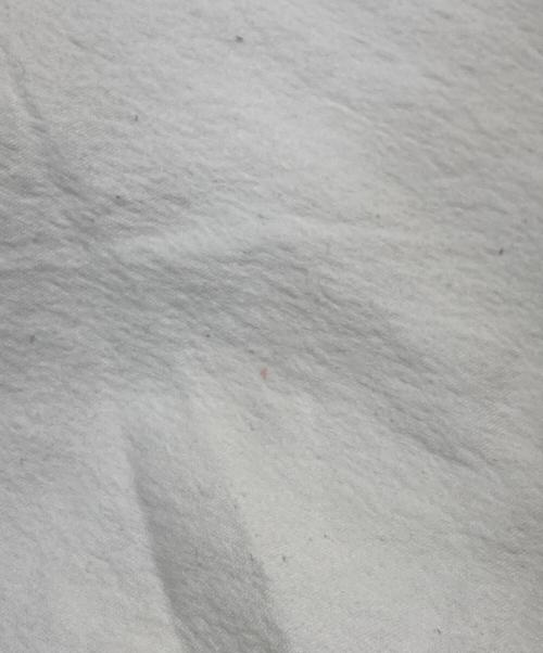 SACRA（サクラ）SACRA (サクラ) CO/PE TUMBLE FINISH PANTS/サクラ/124124111 ホワイト サイズ:36の古着・服飾アイテム