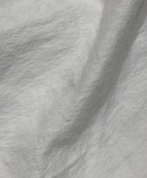 SACRA（サクラ）SACRA (サクラ) CO/PE TUMBLE FINISH PANTS/サクラ/124124111 ホワイト サイズ:36の古着・服飾アイテム