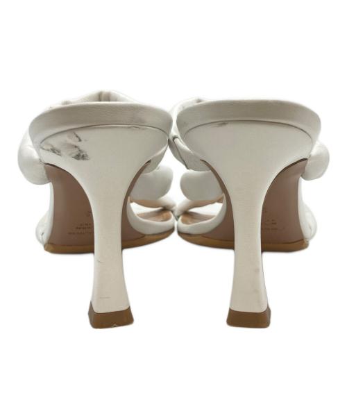 PELLICO（ペリーコ）PELLICO (ペリーコ) サンダル/ペリーコ ホワイト サイズ:36の古着・服飾アイテム