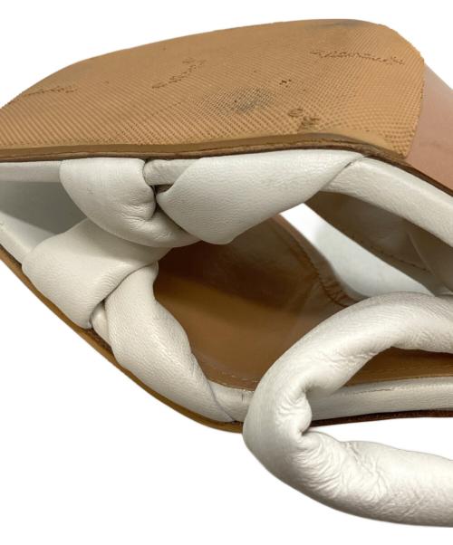 PELLICO（ペリーコ）PELLICO (ペリーコ) サンダル/ペリーコ ホワイト サイズ:36の古着・服飾アイテム