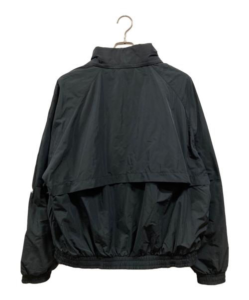 NIKE（ナイキ）NIKE (ナイキ) AS M NK SWOOSH WVN JKT/FB7878-010/ナイキ ブラック サイズ:2XLの古着・服飾アイテム