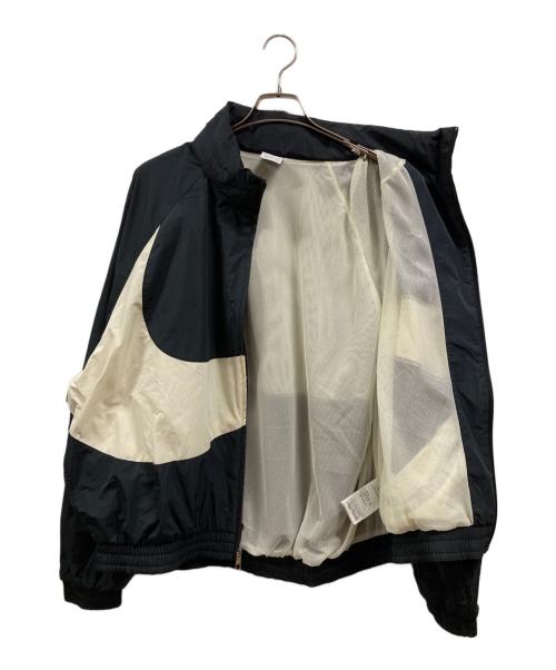 NIKE（ナイキ）NIKE (ナイキ) AS M NK SWOOSH WVN JKT/FB7878-010/ナイキ ブラック サイズ:2XLの古着・服飾アイテム