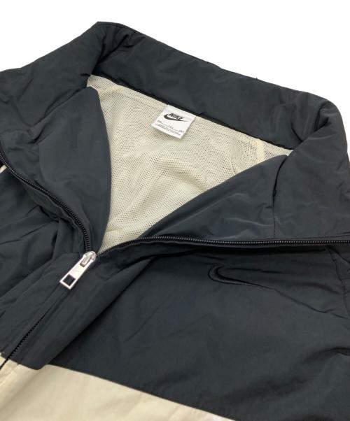 NIKE（ナイキ）NIKE (ナイキ) AS M NK SWOOSH WVN JKT/FB7878-010/ナイキ ブラック サイズ:2XLの古着・服飾アイテム