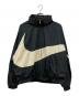 NIKE（ナイキ）の古着「AS M NK SWOOSH WVN JKT/FB7878-010/ナイキ」｜ブラック