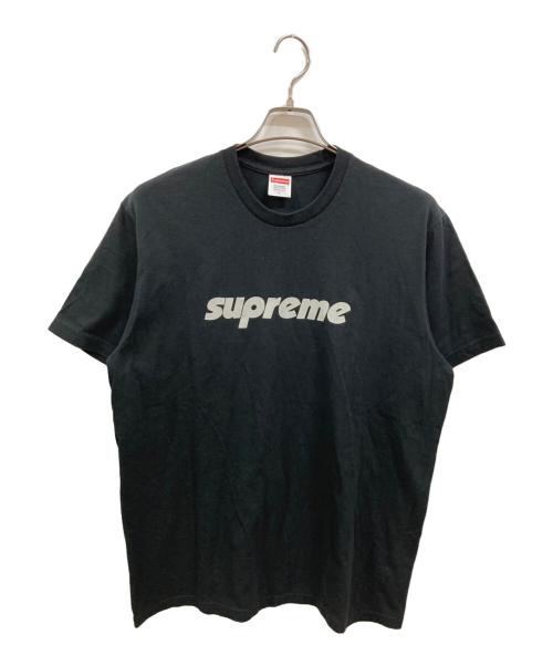 SUPREME（シュプリーム）SUPREME (シュプリーム) 24SS Pinline Tee/ロゴTシャツ/シュプリーム ブラック サイズ:Ｌの古着・服飾アイテム