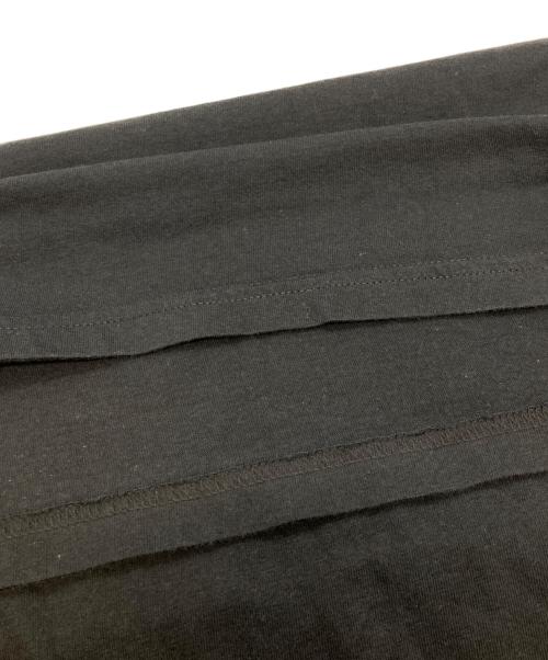 SUPREME（シュプリーム）SUPREME (シュプリーム) 24SS Pinline Tee/ロゴTシャツ/シュプリーム ブラック サイズ:Ｌの古着・服飾アイテム