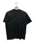 SUPREME (シュプリーム) 24SS Pinline Tee/ロゴTシャツ/シュプリーム ブラック サイズ:Ｌ：7000円