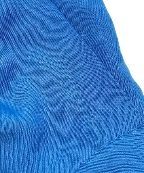 WACKO MARIA（ワコマリア）WACKO MARIA (ワコマリア) ロゴ刺繍 オープンカラーシャツ/ワコマリア ブルー サイズ:Ｍの古着・服飾アイテム