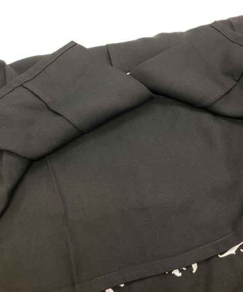 WACKO MARIA（ワコマリア）WACKO MARIA (ワコマリア) HIGHTIMES 50'S SHIRT/ワコマリア/24SS 舐達麻 ブラック サイズ:Ｍの古着・服飾アイテム