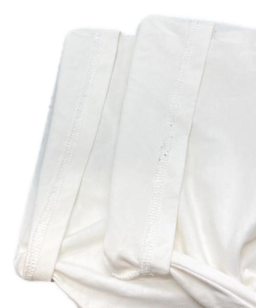 EVISEN（エビセン）EVISEN (エビセン) ROUND LOGO T-SHIRT/エビセン/24SU-T03 ホワイト サイズ:XLの古着・服飾アイテム