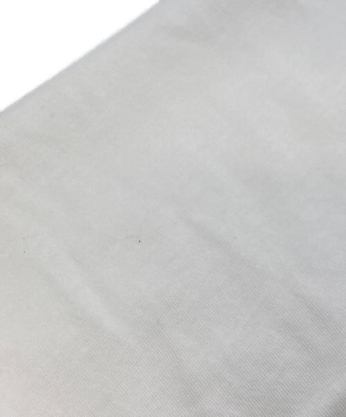 EVISEN（エビセン）EVISEN (エビセン) ROUND LOGO T-SHIRT/エビセン/24SU-T03 ホワイト サイズ:XLの古着・服飾アイテム