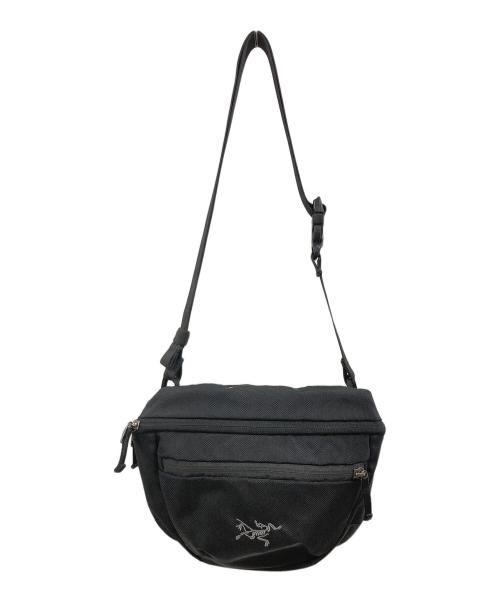 ARC'TERYX（アークテリクス）ARC'TERYX (アークテリクス) Maka2Waistpackショルダーバッグ/アークテリクス ブラックの古着・服飾アイテム