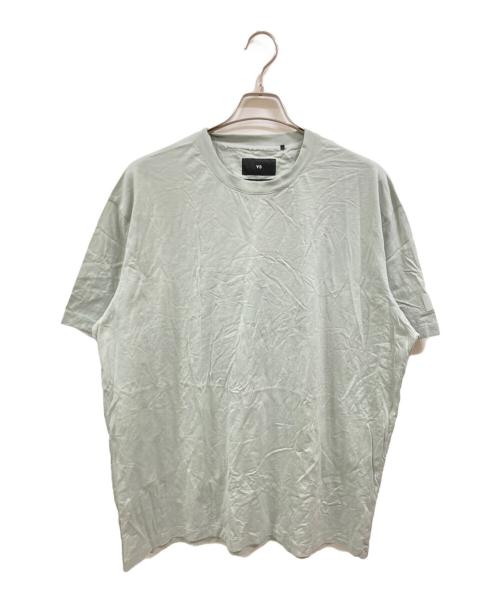 Y-3（ワイスリー）Y-3 (ワイスリー) RELAXED SS TEE/ワイスリー/IP7684 グリーン サイズ:2XLの古着・服飾アイテム
