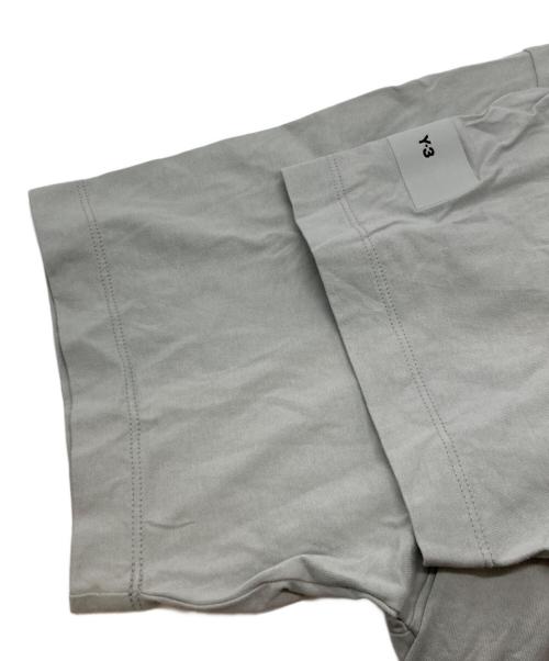 Y-3（ワイスリー）Y-3 (ワイスリー) RELAXED SS TEE/ワイスリー/IP7684 グリーン サイズ:2XLの古着・服飾アイテム