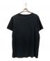 DEUS EX MACHINA (デウス エクス マキナ) ShieldTee ブラック サイズ:XL：4500円