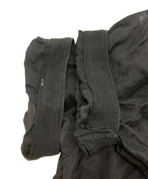 SUPREME（シュプリーム）SUPREME (シュプリーム) Jacquard Logo Silk Polo/シュプリーム ブラック サイズ:Sの古着・服飾アイテム