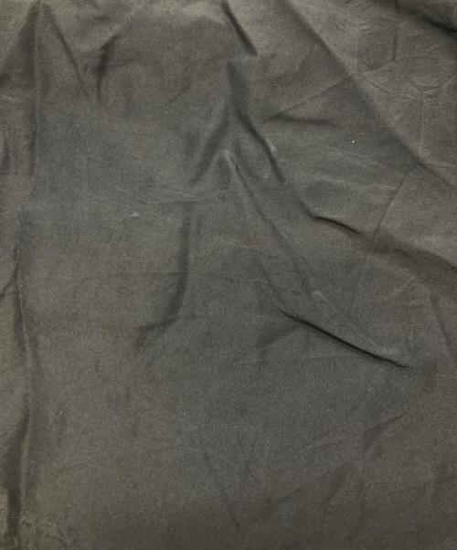 SUPREME（シュプリーム）SUPREME (シュプリーム) Jacquard Logo Silk Polo/シュプリーム ブラック サイズ:Sの古着・服飾アイテム