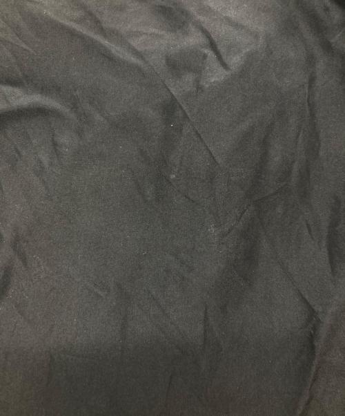 SUPREME（シュプリーム）SUPREME (シュプリーム) Jacquard Logo Silk Polo/シュプリーム ブラック サイズ:Sの古着・服飾アイテム