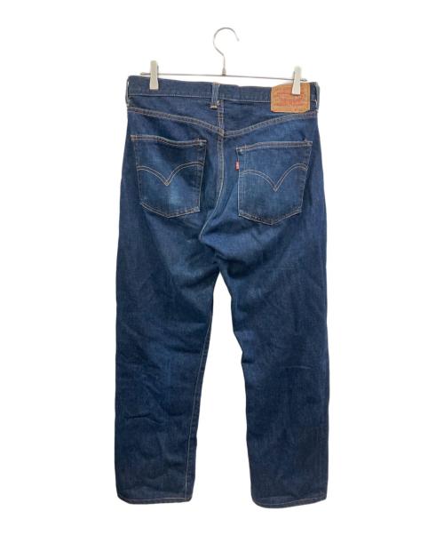 LEVI'S VINTAGE CLOTHING（リーバイス ビンテージ クロージング）LEVI'S VINTAGE CLOTHING (リーバイス ビンテージ クロージング) 551ZXXデニムパンツ/リーバイス ビンテージ クロージング/ボタン裏555 USA製　バレンシア工場 インディゴ サイズ:W32/L36の古着・服飾アイテム
