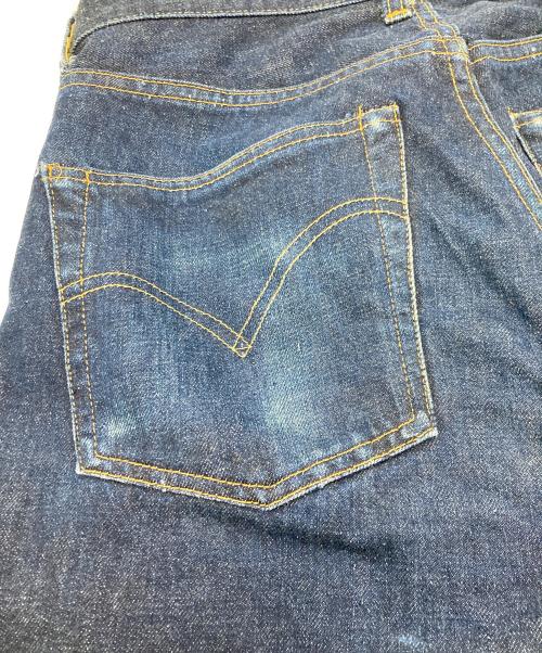 LEVI'S VINTAGE CLOTHING（リーバイス ビンテージ クロージング）LEVI'S VINTAGE CLOTHING (リーバイス ビンテージ クロージング) 551ZXXデニムパンツ/リーバイス ビンテージ クロージング/ボタン裏555 USA製　バレンシア工場 インディゴ サイズ:W32/L36の古着・服飾アイテム