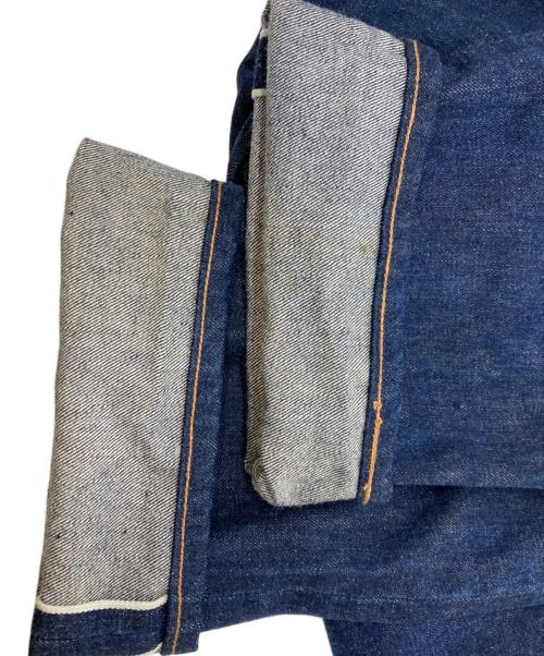 LEVI'S VINTAGE CLOTHING（リーバイス ビンテージ クロージング）LEVI'S VINTAGE CLOTHING (リーバイス ビンテージ クロージング) 551ZXXデニムパンツ/リーバイス ビンテージ クロージング/ボタン裏555 USA製　バレンシア工場 インディゴ サイズ:W32/L36の古着・服飾アイテム