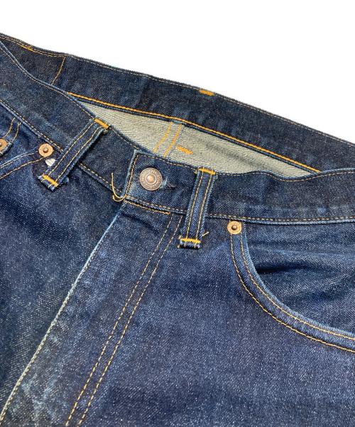 LEVI'S VINTAGE CLOTHING（リーバイス ビンテージ クロージング）LEVI'S VINTAGE CLOTHING (リーバイス ビンテージ クロージング) 551ZXXデニムパンツ/リーバイス ビンテージ クロージング/ボタン裏555 USA製　バレンシア工場 インディゴ サイズ:W32/L36の古着・服飾アイテム