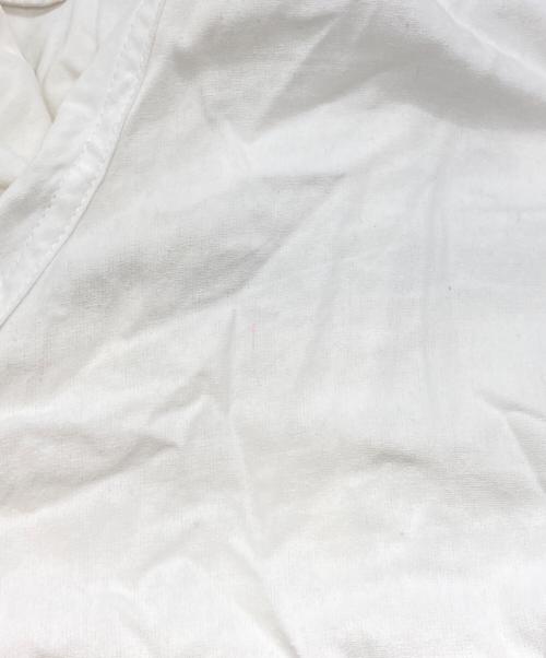 HOUSTON（ヒューストン）HOUSTON (ヒューストン) ミリタリーパンツ/ヒューストン/8405-082-5565 ホワイト サイズ:Lの古着・服飾アイテム